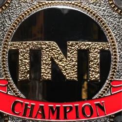 AEW TNT Championship Replica Belt