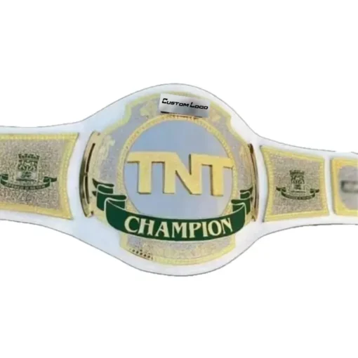 AEW TNT CHAMPIONSHIP BELT - championship belt maker