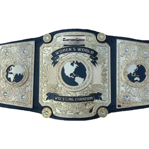AEW Women’s World Wrestling Championship - championship belt maker