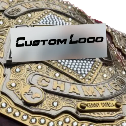 AEW World Championship Belt