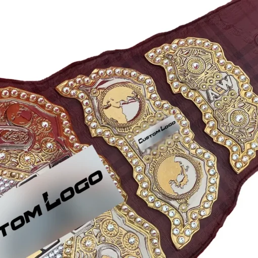 AEW World Championship Belt
