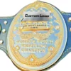 AEW WRESTLING WOMENS WORLD - championship belt maker