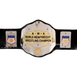 AWA INMATE HEAVYWEIGHT REPLICA Championship Belt