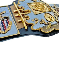 AWA WORLD HEAVYWEIGHT WRESTLING CHAMPIONSHIP Belt