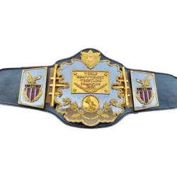 AWA WORLD HEAVYWEIGHT WRESTLING CHAMPIONSHIP Belt - championship belt maker