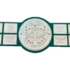 Big Green Championship Belt - championship belt maker