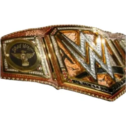 Bray Wyatt Championship Belt - Bray Wyatt Replica Belt