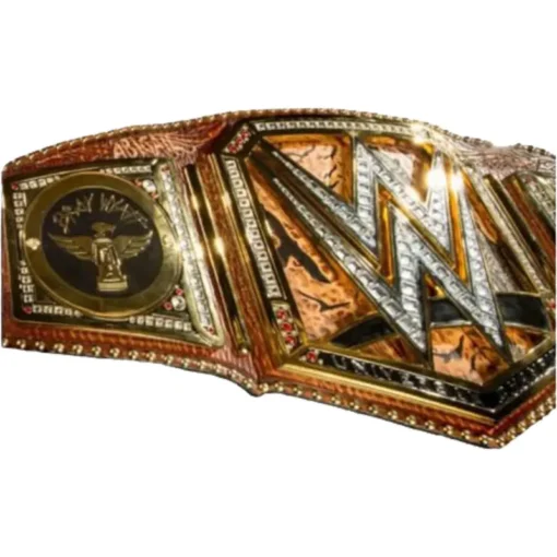 Bray Wyatt Championship Belt - Bray Wyatt Replica Belt