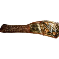 Custom Bray Wyatt Universal Heavyweight Wrestling Championship Belt