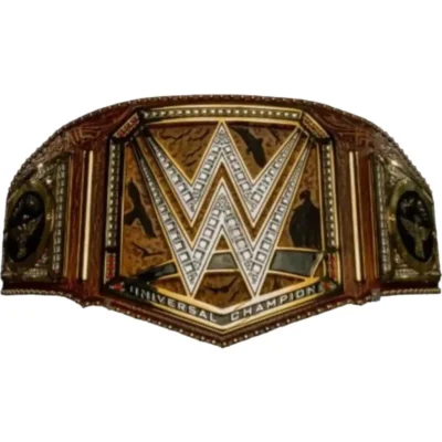 Bray Wyatt Signature Series Universal Heavyweight Championship Belt