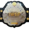 IWGP JR Heavyweight Championship Silver (1) - championship belt maker