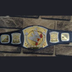 John Cena Spinner Championship Title belt- championship belt maker