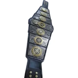 LUCHA UNDERGROUND GIFT OF GOD Zinc (2)