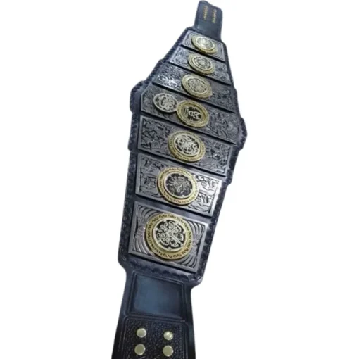 LUCHA UNDERGROUND GIFT OF GOD Zinc (2)