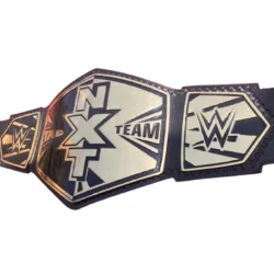 NXT Tag Team Championship Belt - NXT WWE Tag Team Belt