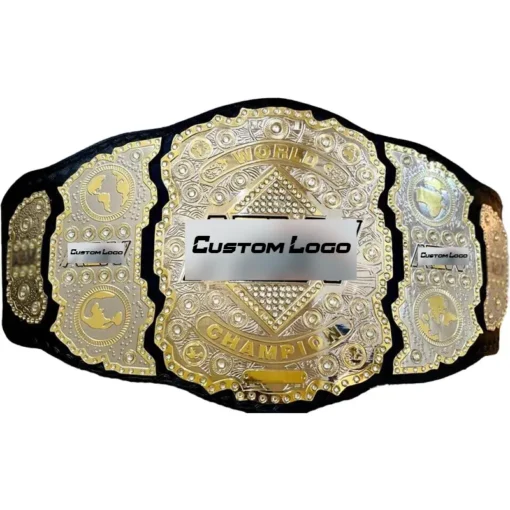 AEW World Heavyweight Championship Belt - championship belt maker