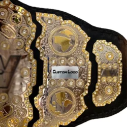 AEW World Heavyweight Championship Belt - championship belt maker