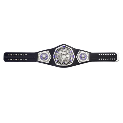 Nxt Cruiser weight championship belt