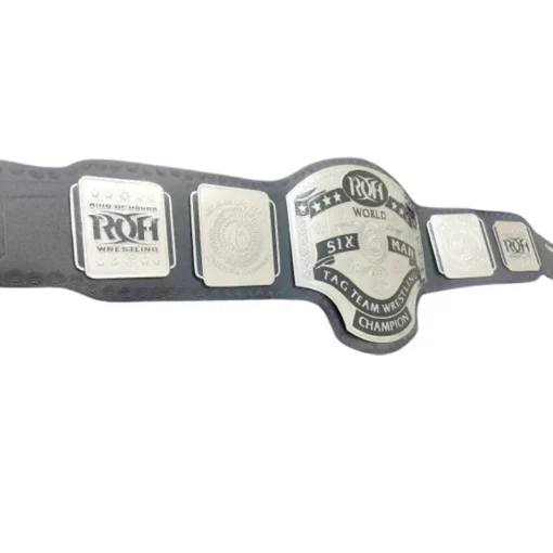 Roh World Six man Tag team wrestling (1)