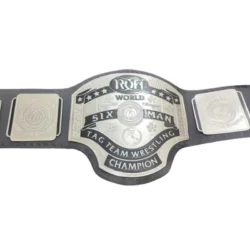 Roh World Six man Tag team wrestling (3)