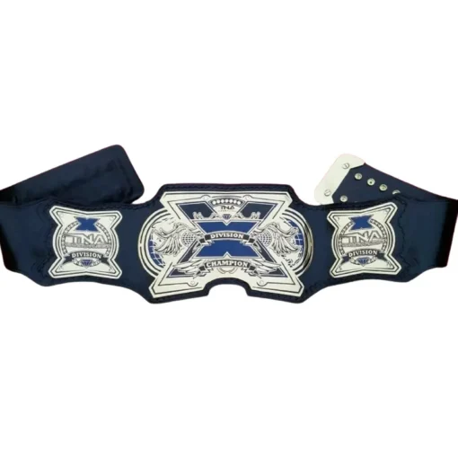 TNA Division Champion Belt (1)