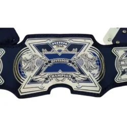 TNA Division Champion Belt - custom championship belts