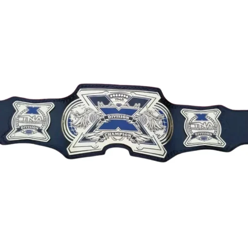 TNA Division Champion Belt (4)