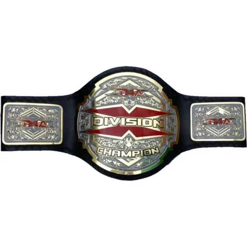 TNA X-DIVISION Championship Replica Belt