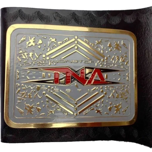 TNA X-DIVISION Championship Replica Belt