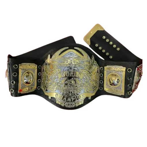 TNA Heavyweight Championship Replica Belt