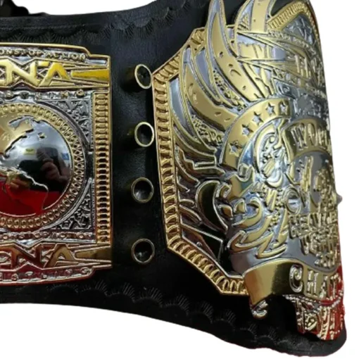 TNA Heavyweight Championship Replica Belt