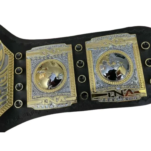 TNA Heavyweight Championship Replica Belt