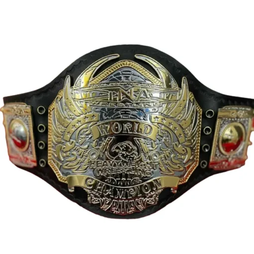 TNA Heavyweight Championship Replica Belt