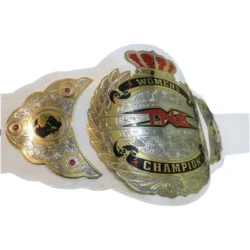 TNA Wrestling Women's Championship Belt