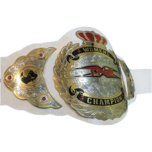 TNA Wrestling Women's Championship Belt