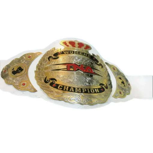 TNA Wrestling Women's Championship Belt