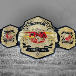 TNA World Championship Replica Belt