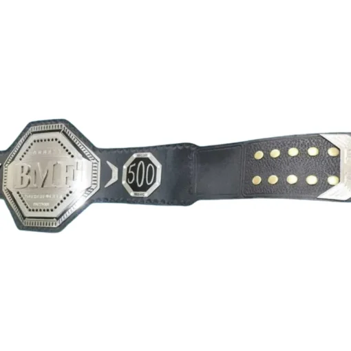 BMF replica belt - BMF title belt