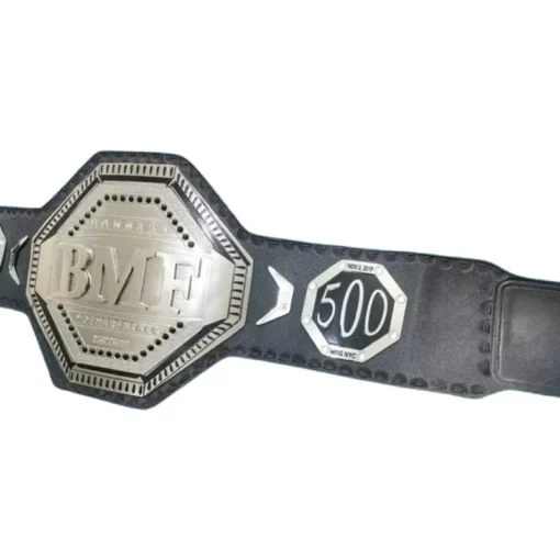 BMF replica belt - BMF title belt
