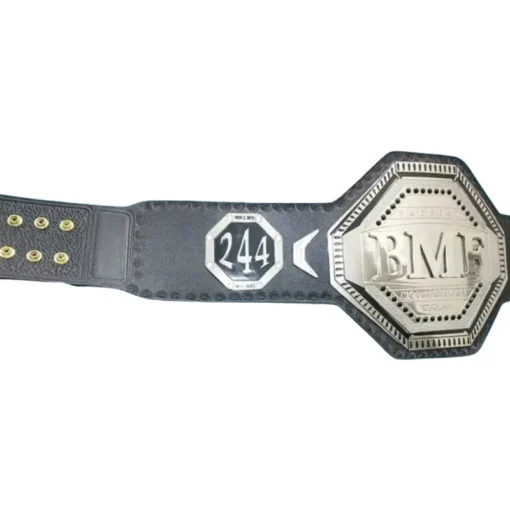 BMF replica belt - BMF title belt