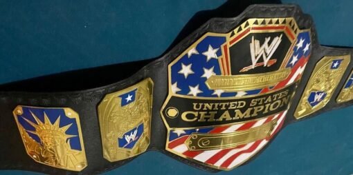 UnitedStatesChampionshipTitleBeltWWEWrestlingBelt1 - Championshipbeltmaker