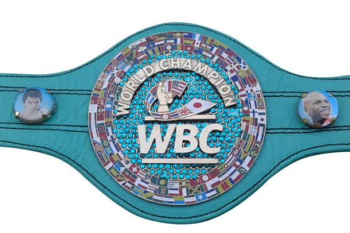 WBC Emerald Championship Belt