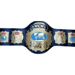 WORLD TAG TEAM WCW WRESTLING CHAMPION (3)