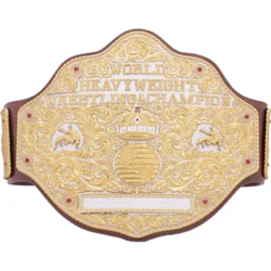 WWE World Heavyweight Championship Retro