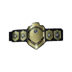 WWF World Light Heavyweight Championship Belt (2)
