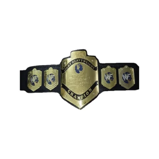 WWF World Light Heavyweight Championship Belt (2)