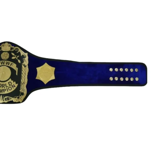 WWWF Bruno Sammartino championship Belt (3)