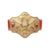 WWWF Rocky Thunder lips Commemorative Belt