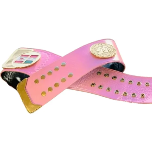 Women Replica Wrestling Belt Championship (4)