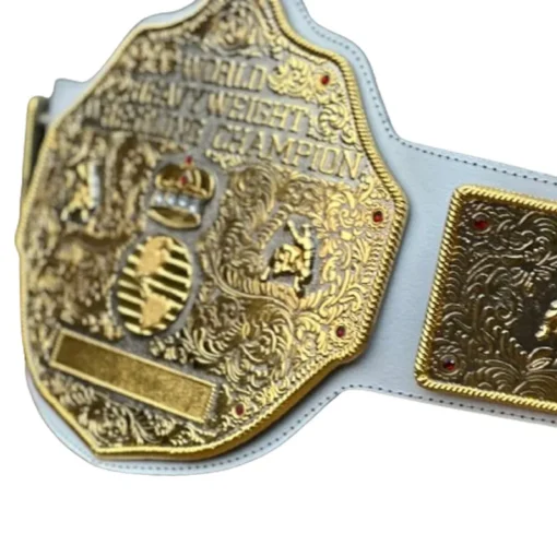 World Heavyweight Championship Big Gold (1)